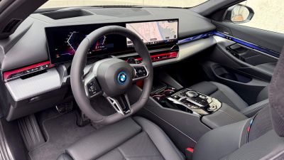 BMW 5er Neuwagen BMW 5er Neuwagen