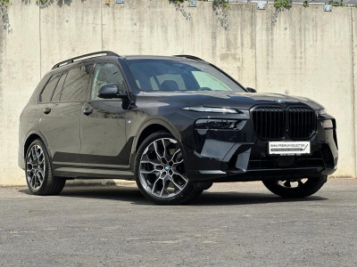 BMW X7 Vorführwagen BMW X7 Vorführwagen