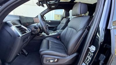 BMW X7 Vorführwagen BMW X7 Vorführwagen