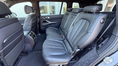 BMW X7 Vorführwagen BMW X7 Vorführwagen