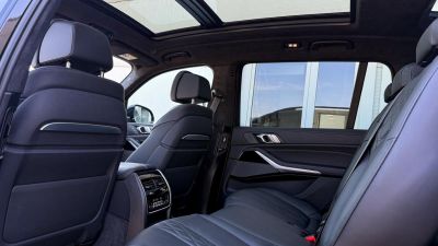 BMW X7 Vorführwagen BMW X7 Vorführwagen
