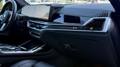 BMW X7 Vorführwagen BMW X7 Vorführwagen