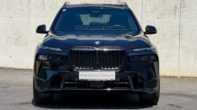 BMW X7 Vorführwagen BMW X7 Vorführwagen