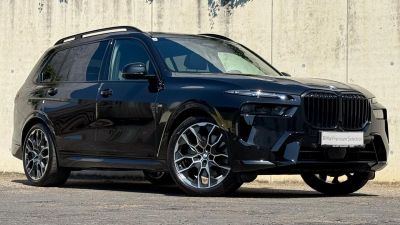 BMW X7 Vorführwagen BMW X7 Vorführwagen