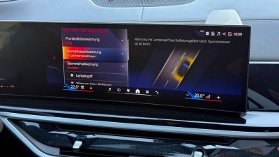 BMW X7 Vorführwagen BMW X7 Vorführwagen