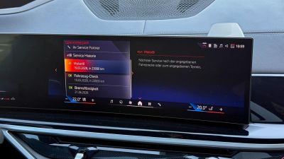 BMW X7 Vorführwagen BMW X7 Vorführwagen