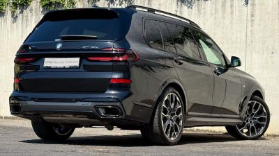 BMW X7 Vorführwagen BMW X7 Vorführwagen