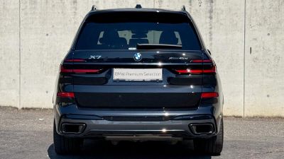 BMW X7 Vorführwagen BMW X7 Vorführwagen