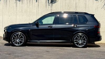 BMW X7 Vorführwagen BMW X7 Vorführwagen