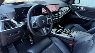 BMW X7 Vorführwagen BMW X7 Vorführwagen
