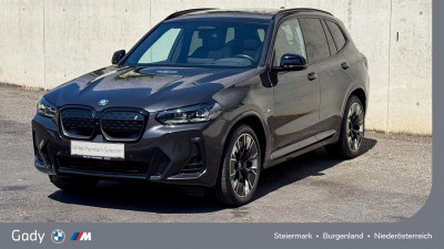 BMW iX3 Gebrauchtwagen BMW iX3 Gebrauchtwagen