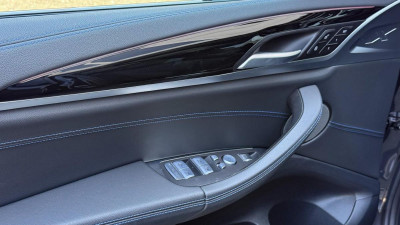 BMW iX3 Gebrauchtwagen BMW iX3 Gebrauchtwagen