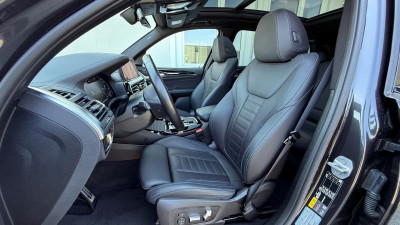 BMW iX3 Gebrauchtwagen BMW iX3 Gebrauchtwagen