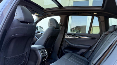 BMW iX3 Gebrauchtwagen BMW iX3 Gebrauchtwagen