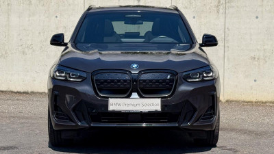 BMW iX3 Gebrauchtwagen BMW iX3 Gebrauchtwagen