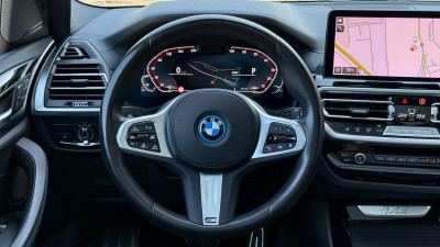 BMW iX3 Gebrauchtwagen BMW iX3 Gebrauchtwagen