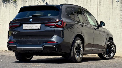 BMW iX3 Gebrauchtwagen BMW iX3 Gebrauchtwagen