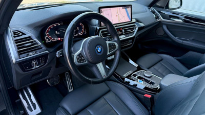 BMW iX3 Gebrauchtwagen BMW iX3 Gebrauchtwagen