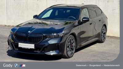 BMW 5er Vorführwagen