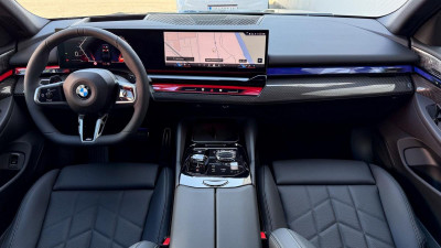 BMW 5er Vorführwagen