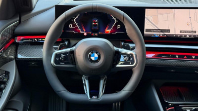 BMW 5er Vorführwagen