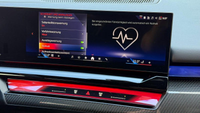 BMW 5er Vorführwagen
