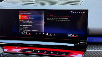BMW 5er Vorführwagen