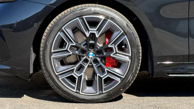 BMW 5er Vorführwagen