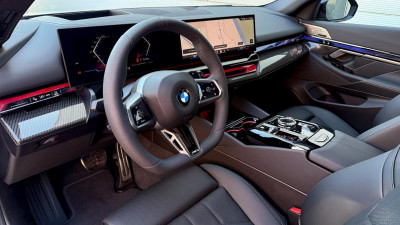 BMW 5er Vorführwagen
