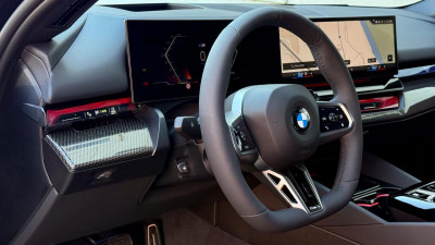BMW 5er Vorführwagen