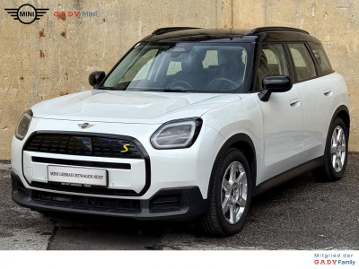 MINI Countryman Vorführwagen MINI Countryman Vorführwagen