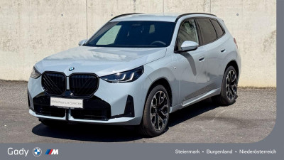 BMW X3 Vorführwagen
