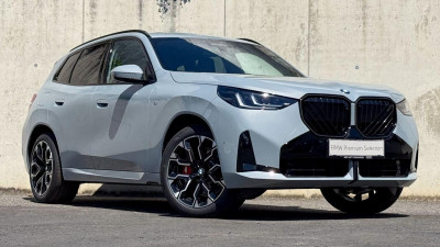 BMW X3 Vorführwagen