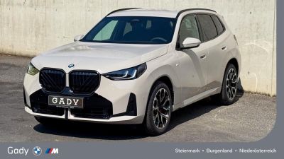BMW X3 Neuwagen