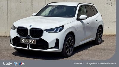 BMW X3 Neuwagen