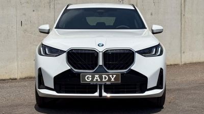 BMW X3 Neuwagen BMW X3 Neuwagen