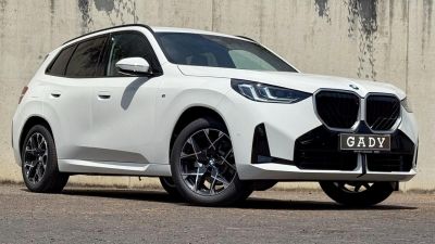 BMW X3 Neuwagen BMW X3 Neuwagen