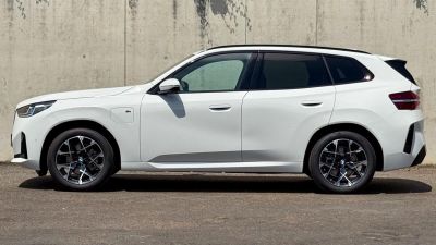 BMW X3 Neuwagen BMW X3 Neuwagen