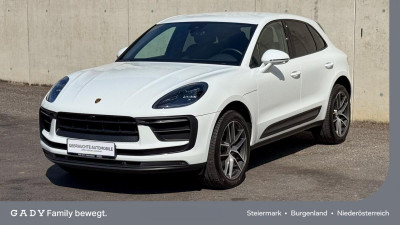 Porsche Macan Gebrauchtwagen Porsche Macan Gebrauchtwagen