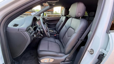 Porsche Macan Gebrauchtwagen Porsche Macan Gebrauchtwagen