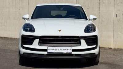 Porsche Macan Gebrauchtwagen Porsche Macan Gebrauchtwagen