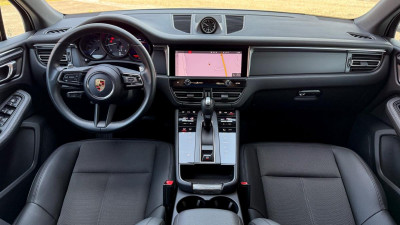 Porsche Macan Gebrauchtwagen Porsche Macan Gebrauchtwagen
