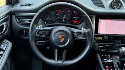 Porsche Macan Gebrauchtwagen Porsche Macan Gebrauchtwagen