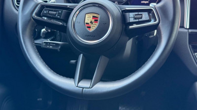 Porsche Macan Gebrauchtwagen Porsche Macan Gebrauchtwagen