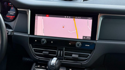 Porsche Macan Gebrauchtwagen Porsche Macan Gebrauchtwagen