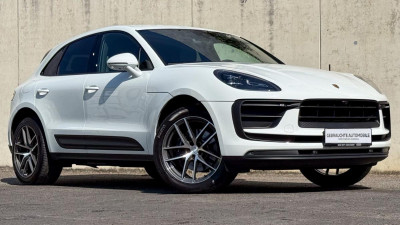Porsche Macan Gebrauchtwagen Porsche Macan Gebrauchtwagen
