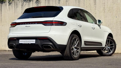 Porsche Macan Gebrauchtwagen Porsche Macan Gebrauchtwagen