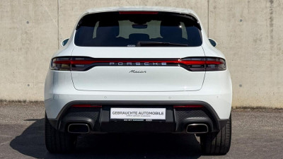 Porsche Macan Gebrauchtwagen Porsche Macan Gebrauchtwagen
