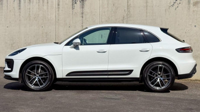 Porsche Macan Gebrauchtwagen Porsche Macan Gebrauchtwagen