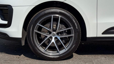 Porsche Macan Gebrauchtwagen Porsche Macan Gebrauchtwagen